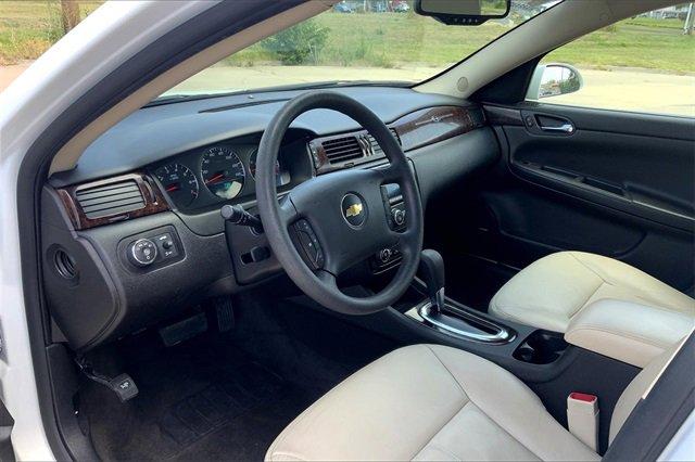 2015 Chevrolet Impala Vehicle Photo in TOPEKA, KS 66609-0000