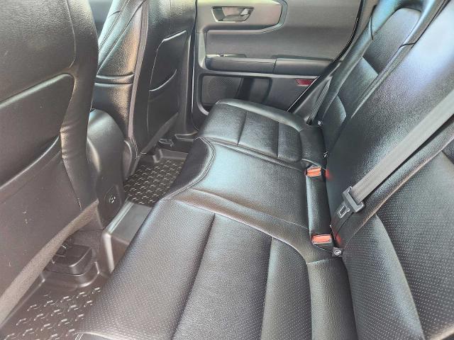 2021 Ford Bronco Sport Vehicle Photo in DENTON, TX 76210-9321