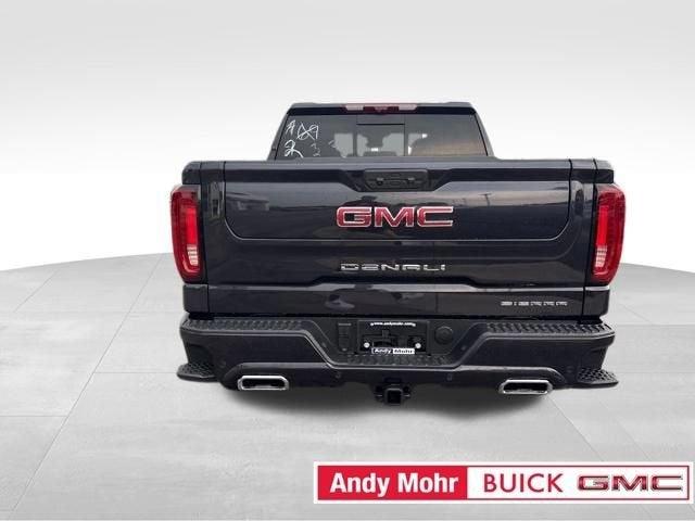 2025 GMC Sierra 1500 Vehicle Photo in Fishers, IN 46038