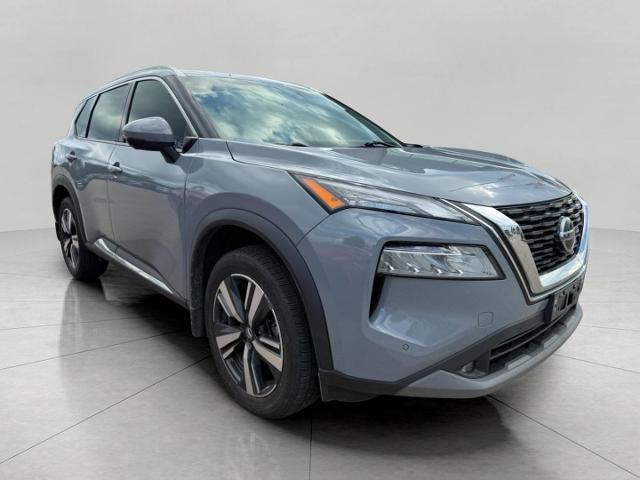 2021 Nissan Rogue Vehicle Photo in Appleton, WI 54914