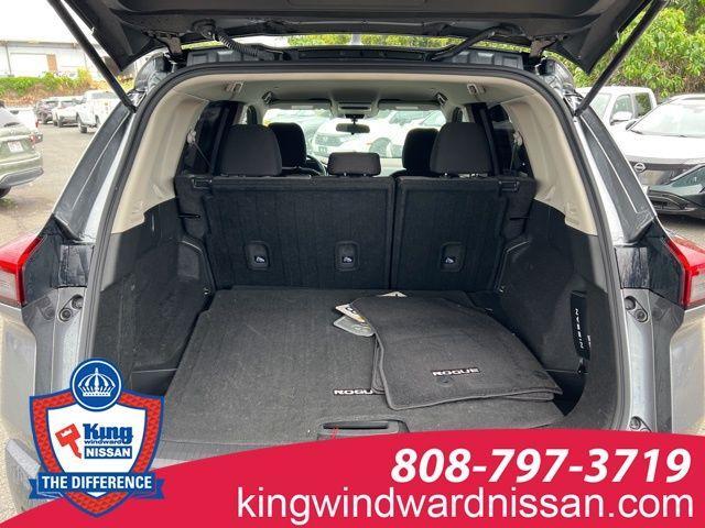 2023 Nissan Rogue Vehicle Photo in Kaneohe, HI 96744