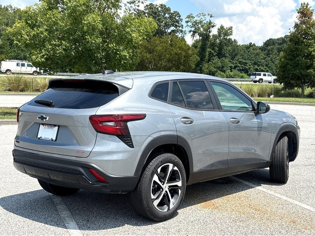 2025 Chevrolet Trax Vehicle Photo in POOLER, GA 31322-3252