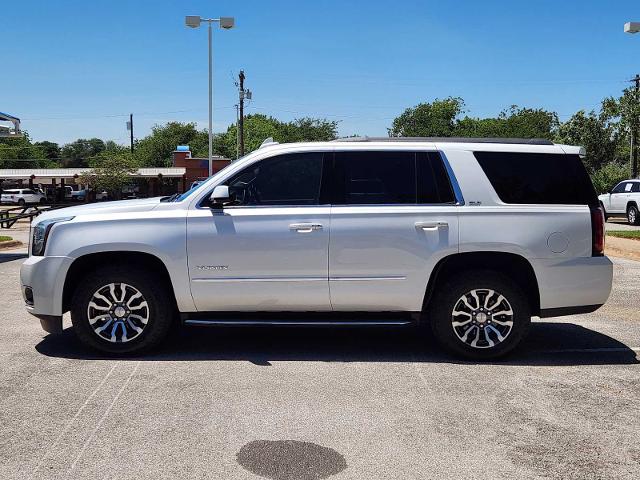 2017 GMC Yukon Vehicle Photo in DENTON, TX 76210-9321