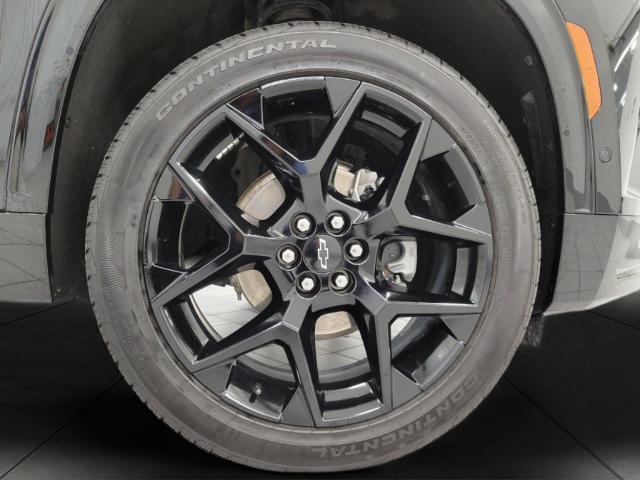2024 Chevrolet Traverse Vehicle Photo in APPLETON, WI 54914-4656