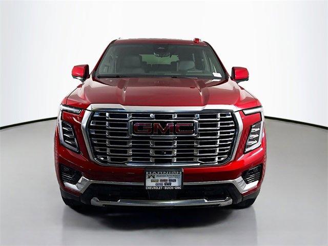 2025 GMC Yukon Vehicle Photo in PUYALLUP, WA 98371-4149