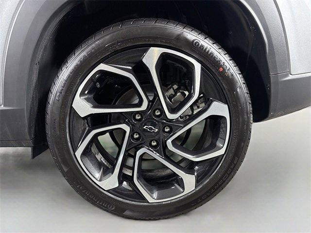 2025 Chevrolet Trax Vehicle Photo in PUYALLUP, WA 98371-4149