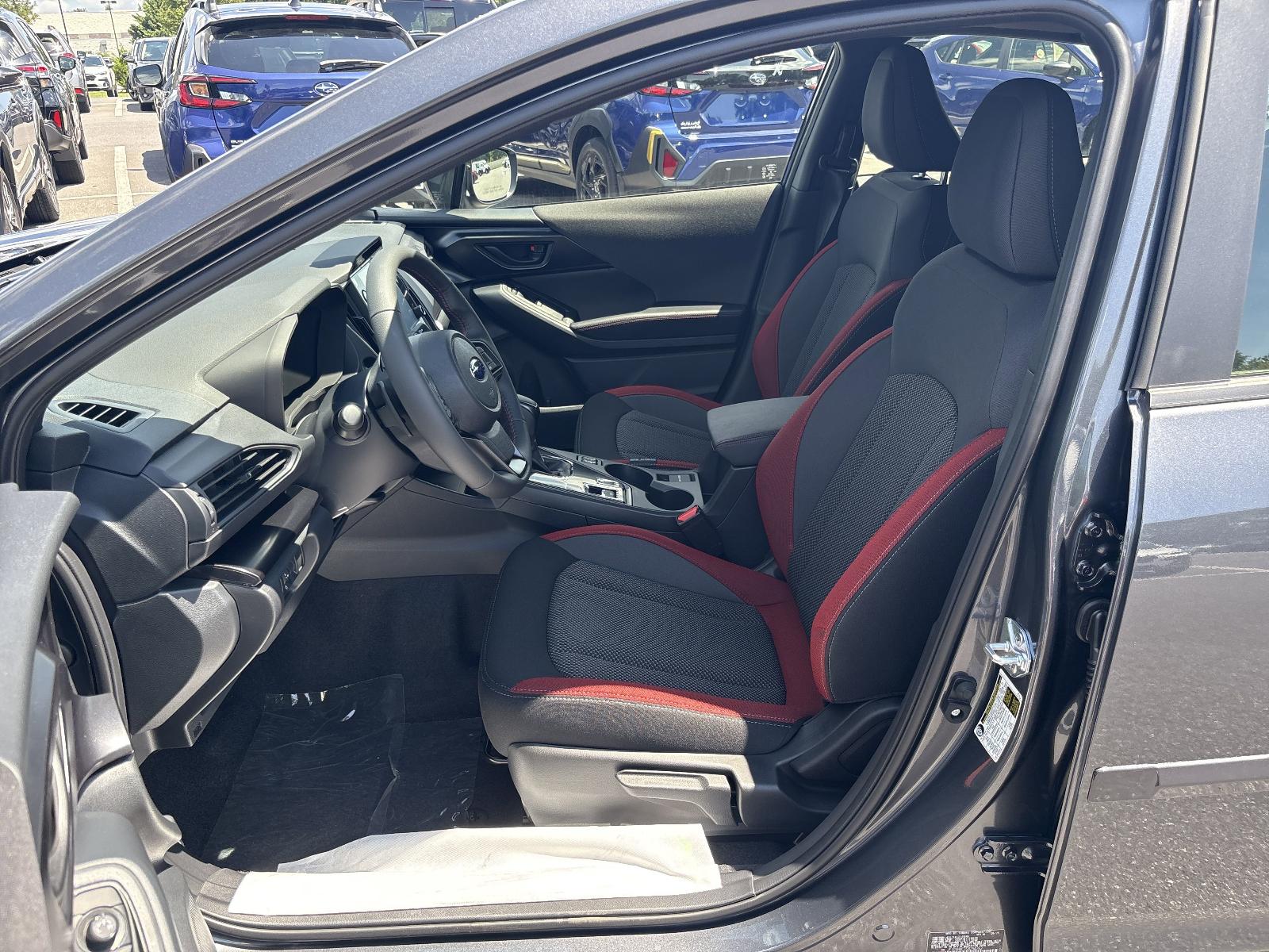 2025 Subaru Impreza Vehicle Photo in Mechanicsburg, PA 17050