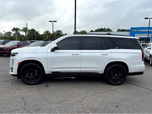 2021 Cadillac Escalade Vehicle Photo in BEAUFORT, SC 29906-4218