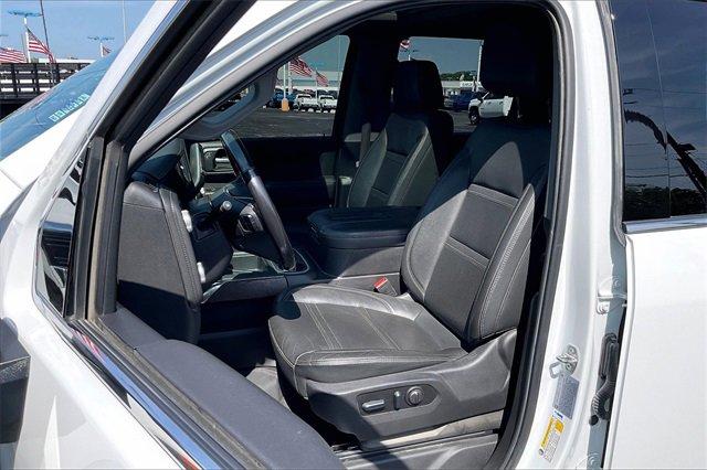 2022 GMC Sierra 2500 HD Vehicle Photo in INDEPENDENCE, MO 64055-1314