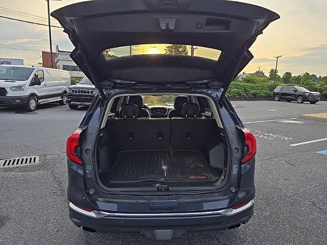 2018 GMC Terrain Vehicle Photo in HARRISBURG, PA 17111-1033