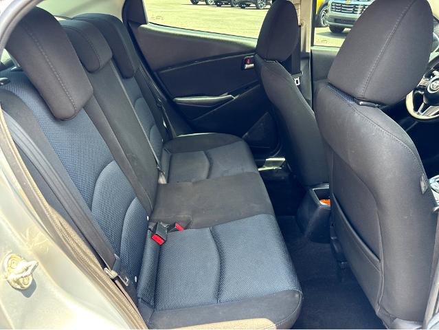 2018 Toyota Yaris iA Vehicle Photo in BEAUFORT, SC 29906-4218