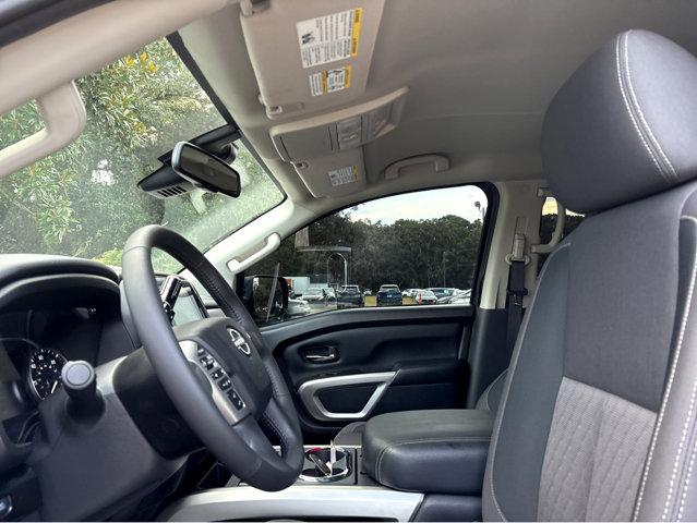 2024 Nissan Titan Vehicle Photo in Savannah, GA 31419