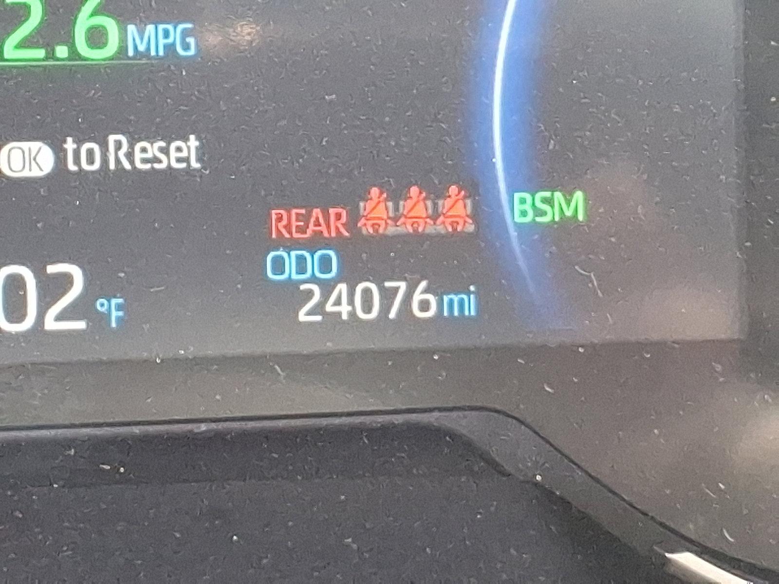 2023 Toyota RAV4 Vehicle Photo in Trevose, PA 19053
