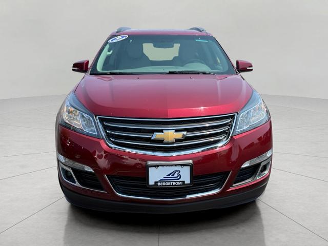 2016 Chevrolet Traverse Vehicle Photo in MIDDLETON, WI 53562-1492
