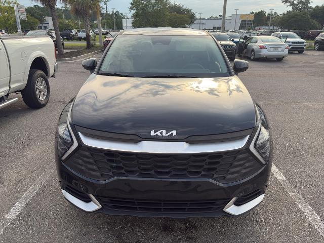 2024 Kia Sportage Vehicle Photo in Savannah, GA 31419