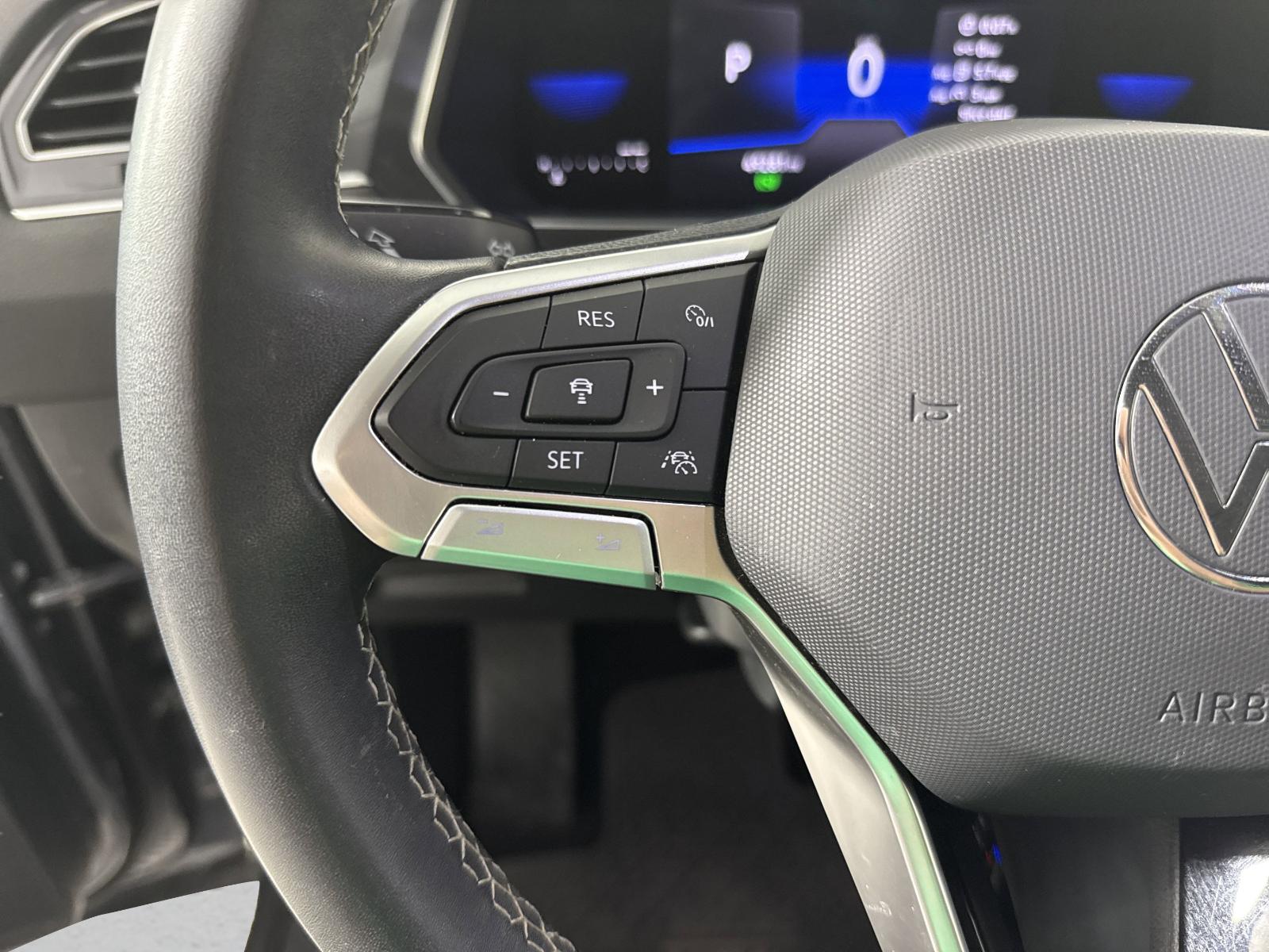 2022 Volkswagen Tiguan Vehicle Photo in Georgetown, TX 78626