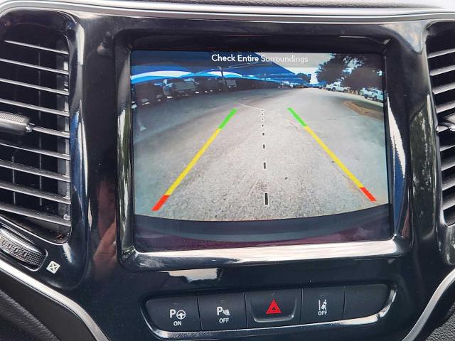 2019 Jeep Cherokee Vehicle Photo in DENTON, TX 76210-9321