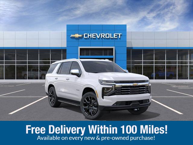 2025 Chevrolet Tahoe Vehicle Photo in SAVANNAH, GA 31406-4513