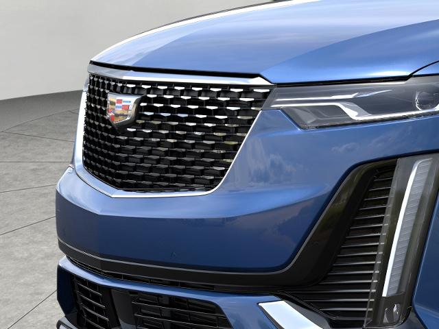 2025 Cadillac XT6 Vehicle Photo in MADISON, WI 53713-3220