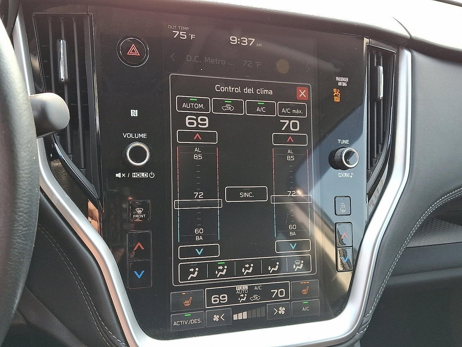 2020 Subaru Outback Vehicle Photo in Easton, PA 18045
