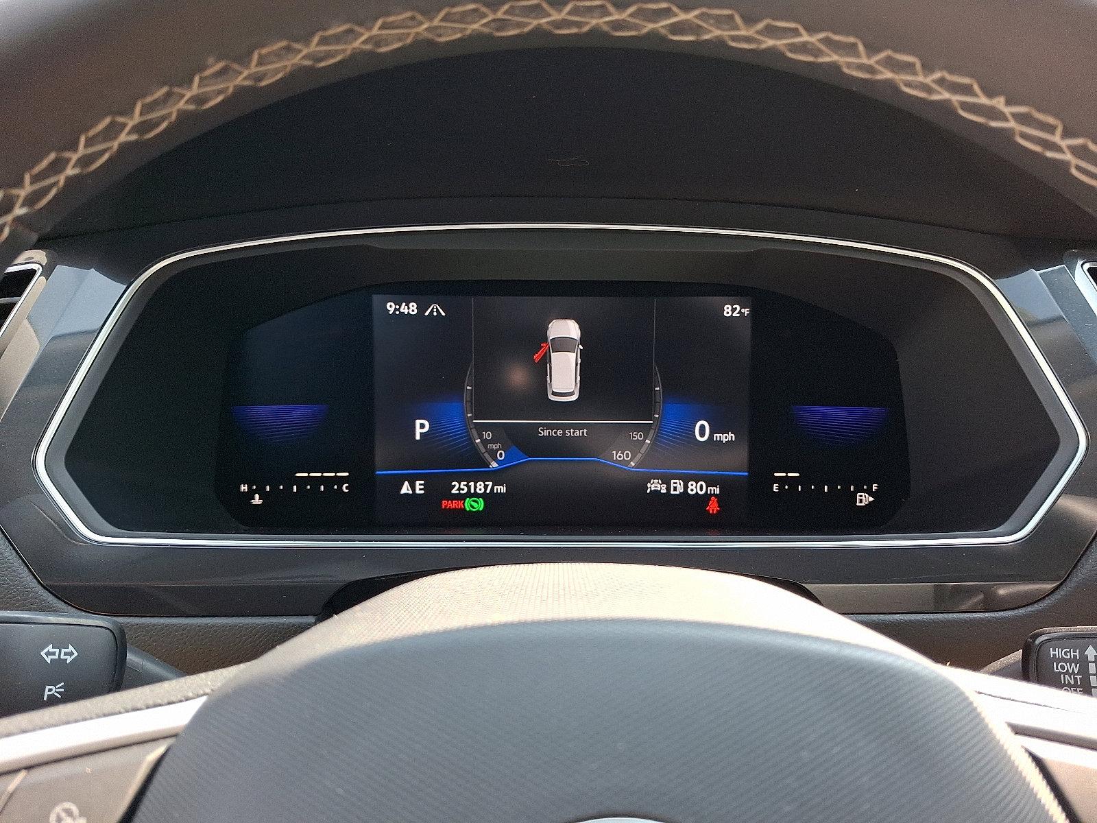 2022 Volkswagen Tiguan Vehicle Photo in Willow Grove, PA 19090