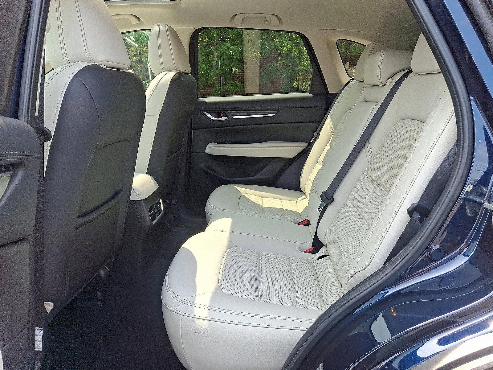 2022 Mazda CX-5 Vehicle Photo in Harrisburg, PA 17111-1033