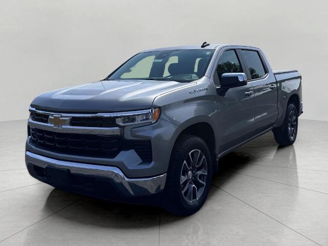 2023 Chevrolet Silverado 1500 Vehicle Photo in OSHKOSH, WI 54904-7811