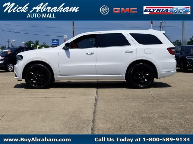 2018 Dodge Durango Vehicle Photo in ELYRIA, OH 44035-6349