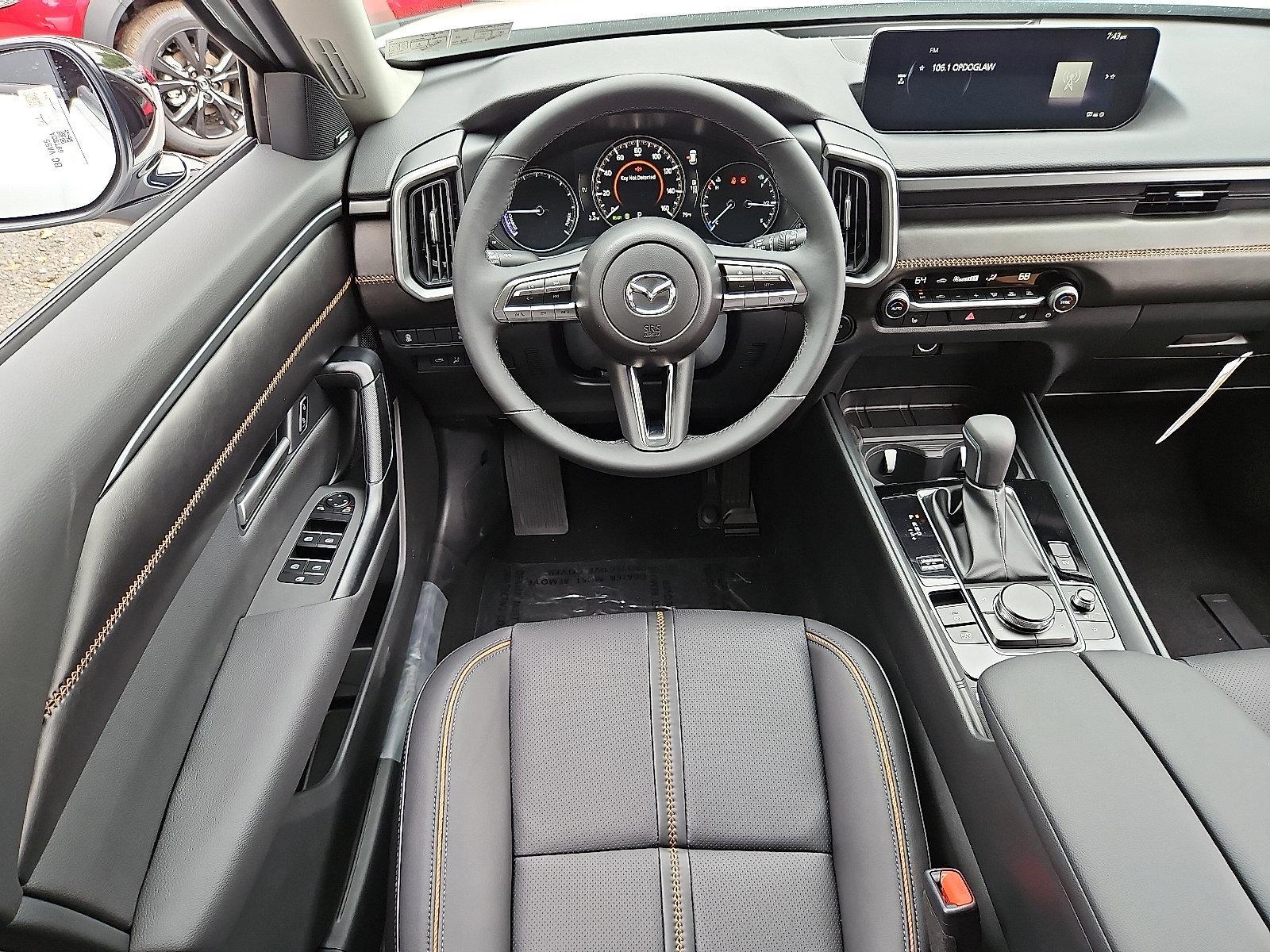 2025 Mazda CX-50 Hybrid Vehicle Photo in Trevose, PA 19053
