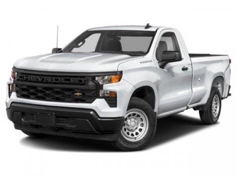 2023 Chevrolet Silverado 1500 Vehicle Photo in BRUNSWICK, GA 31525-1881