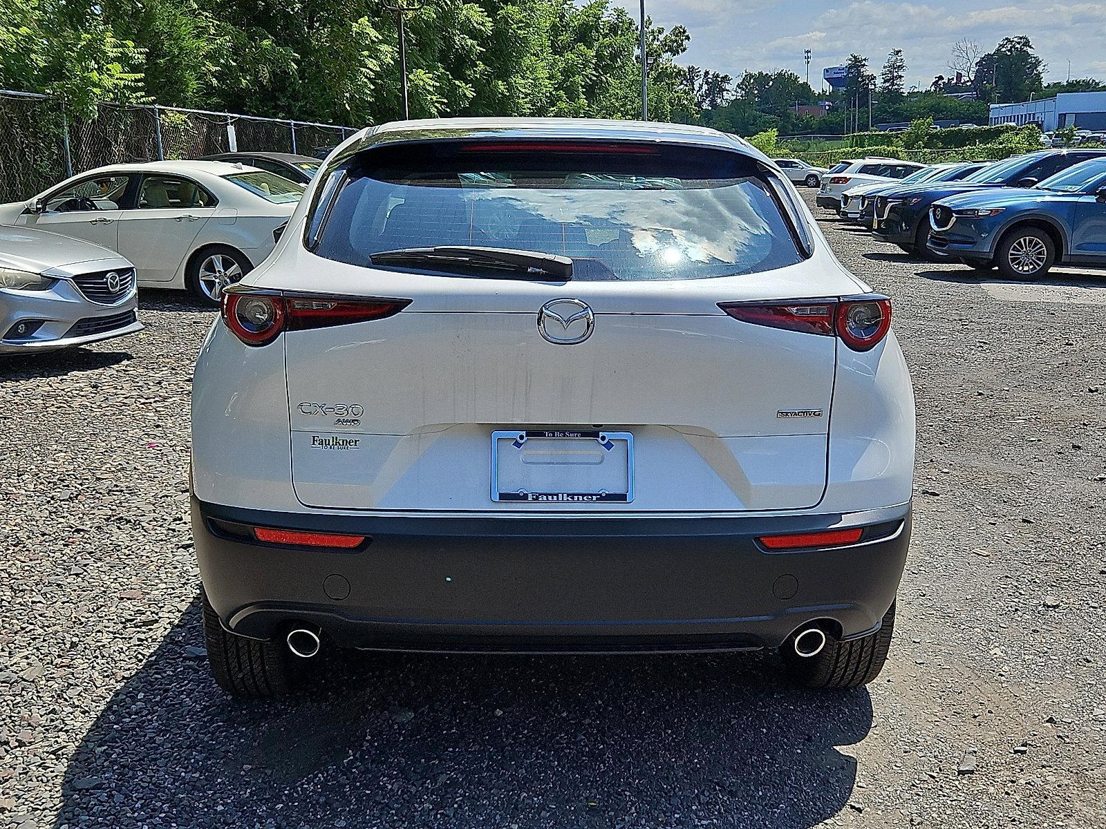 2025 Mazda CX-30 Vehicle Photo in Trevose, PA 19053