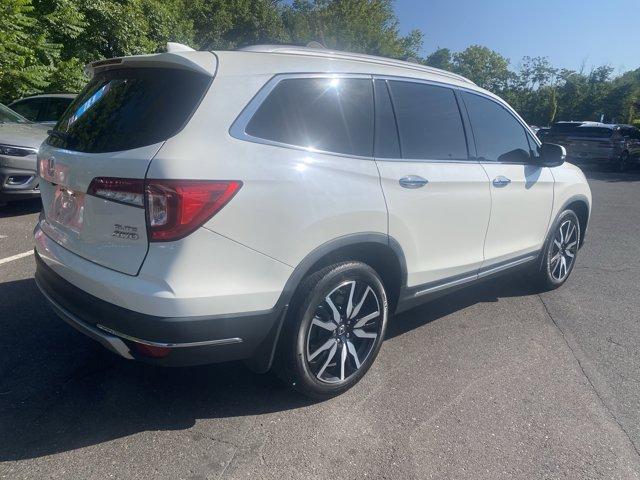 2019 Honda Pilot Vehicle Photo in Doylsetown, PA 18901