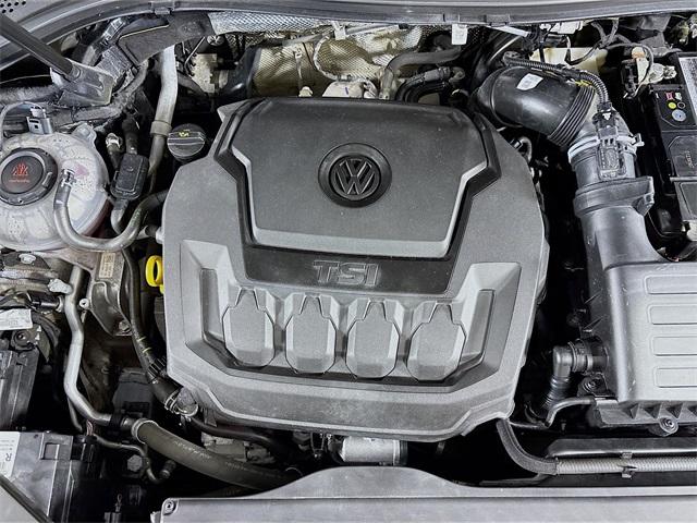 2022 Volkswagen Tiguan Vehicle Photo in Puyallup, WA 98371