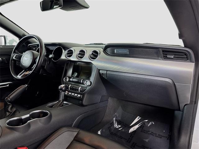 2022 Ford Mustang Vehicle Photo in Puyallup, WA 98371