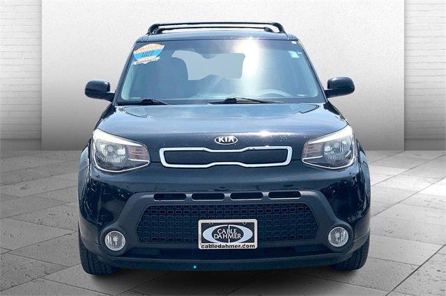 2015 Kia Soul Vehicle Photo in INDEPENDENCE, MO 64055-1377
