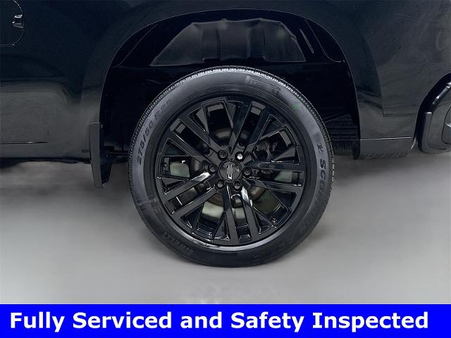 2020 Chevrolet Silverado 1500 Vehicle Photo in EVERETT, WA 98203-5662