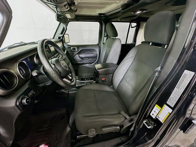 2018 Jeep Wrangler Unlimited Vehicle Photo in Doylsetown, PA 18901