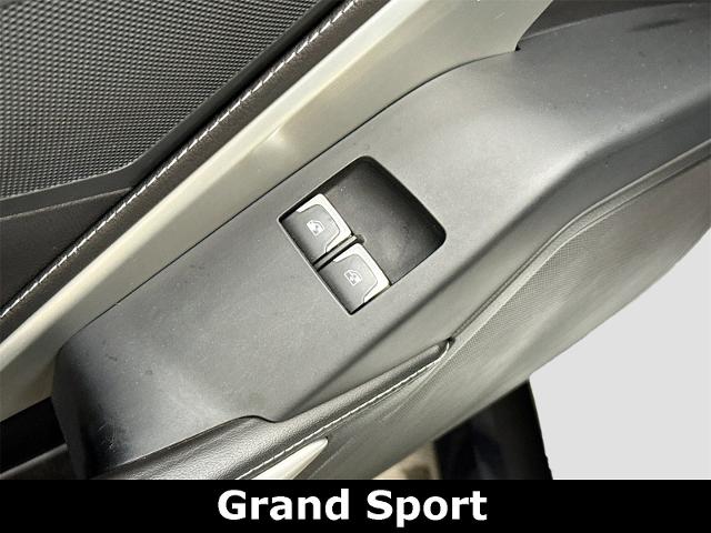 2017 Chevrolet Corvette Grand Sport Vehicle Photo in EVERETT, WA 98203-5662