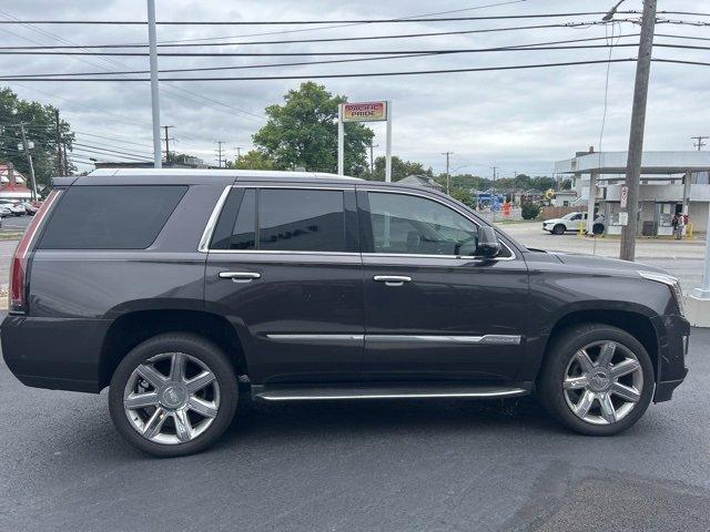 2017 Cadillac Escalade Vehicle Photo in Harrisburg, PA 17111