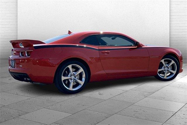 2013 Chevrolet Camaro Vehicle Photo in KANSAS CITY, MO 64114-4502