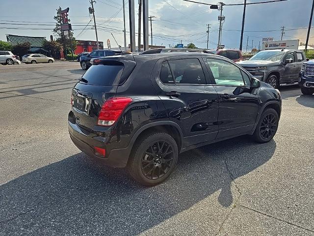 2022 Chevrolet Trax Vehicle Photo in HARRISBURG, PA 17111-1033