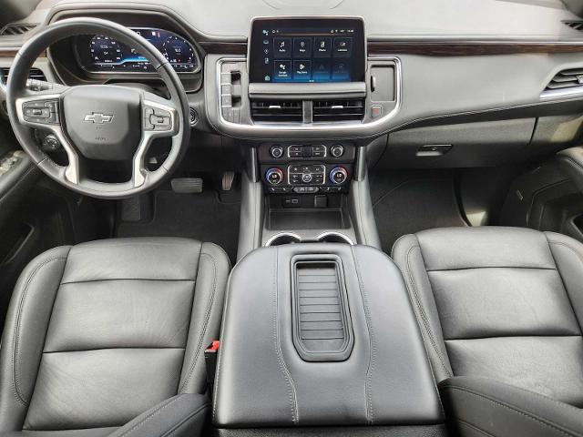 2022 Chevrolet Suburban Vehicle Photo in DENTON, TX 76210-9321