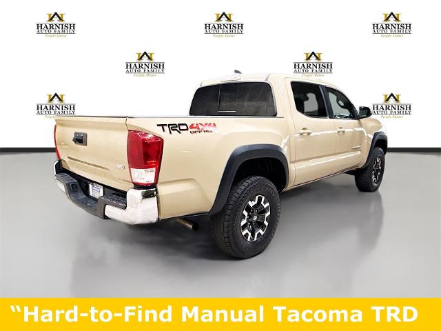 2017 Toyota Tacoma Vehicle Photo in EVERETT, WA 98203-5662