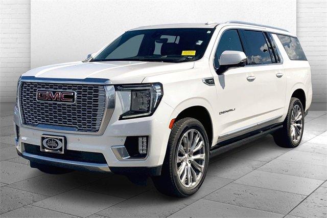 2021 GMC Yukon XL Vehicle Photo in INDEPENDENCE, MO 64055-1377