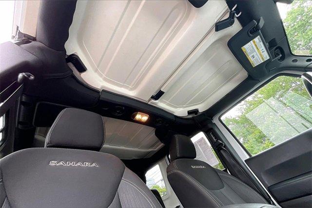 2018 Jeep Wrangler JK Unlimited Vehicle Photo in INDEPENDENCE, MO 64055-1314