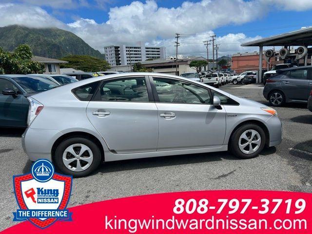 2012 Toyota Prius Vehicle Photo in Kaneohe, HI 96744