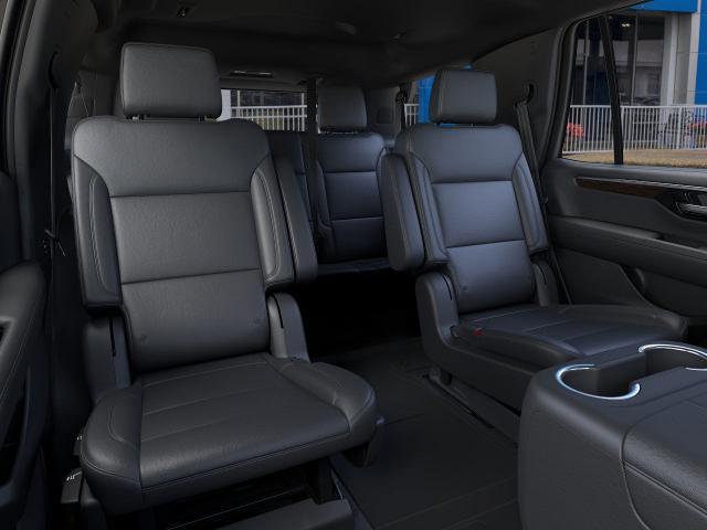 2025 Chevrolet Tahoe Vehicle Photo in INDEPENDENCE, MO 64055-1314