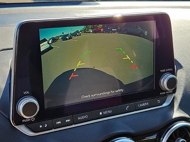 2023 Nissan Sentra Vehicle Photo in TREVOSE, PA 19053-4984