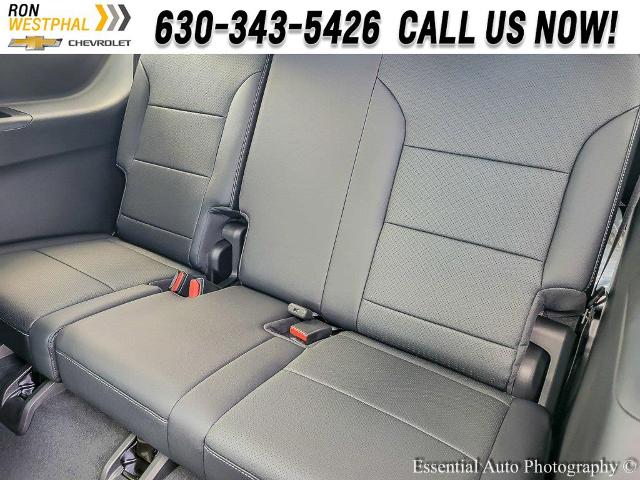 2026 Chevrolet Traverse Vehicle Photo in AURORA, IL 60503-9326