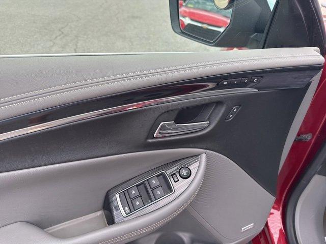 2018 Chevrolet Impala Vehicle Photo in BENTONVILLE, AR 72712-4322